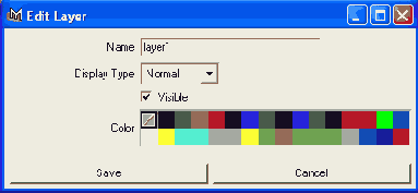   Channel Box  Layer Editor